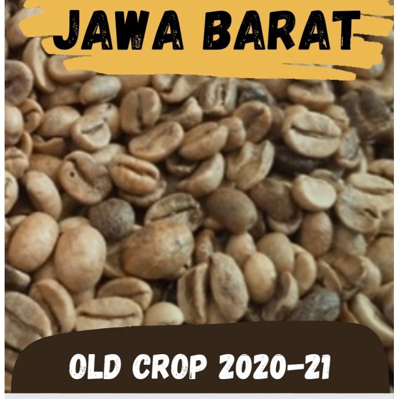 

green Bean Arabika Aceh Gayo - old crop 2020-21