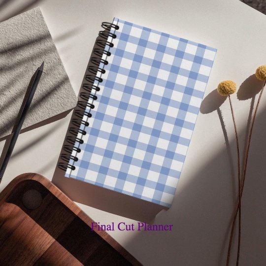 

Notebook Aesthetic A5 - D0215 By Monologprojects .