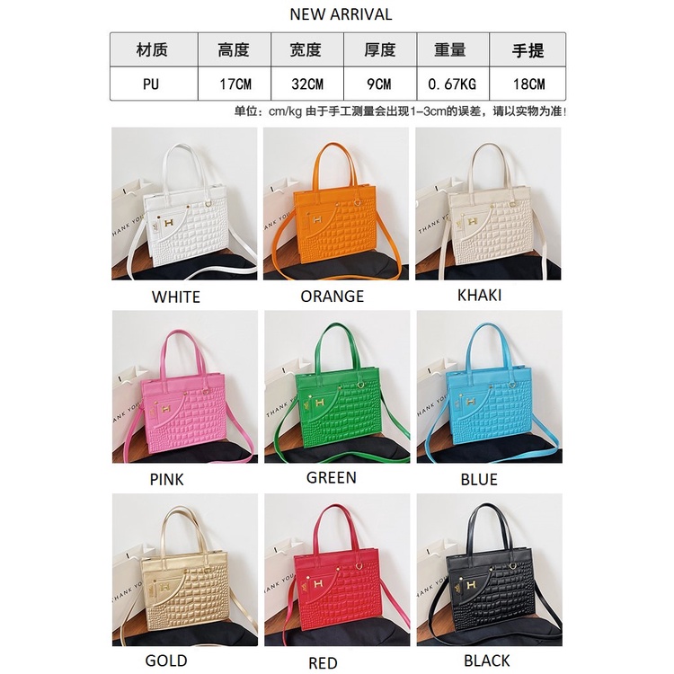 ( 2PC 1KG ) GTBI998879955  New Arrival  !!!  Tas Selempang  Tas Wanita Import  Premium Terbaru