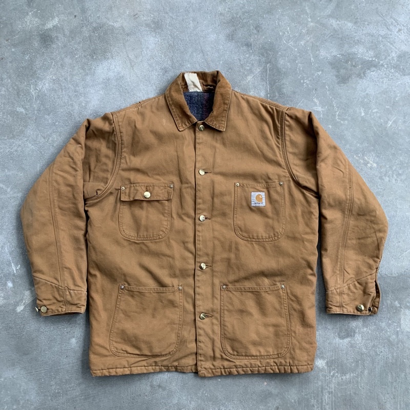 carhartt chore jacket