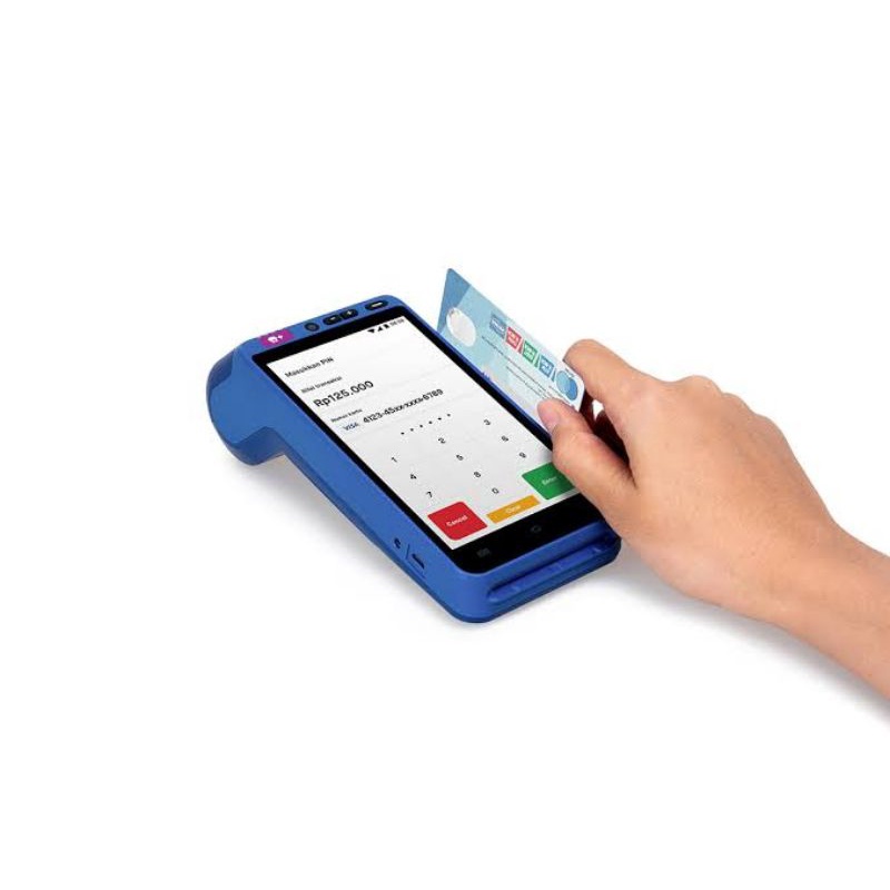 Mesin Kasir SPOT Gobiz Plus Bekas/Second