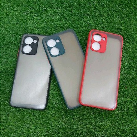 Case Dove My Choice For Realme C33 Pelindung Kamera