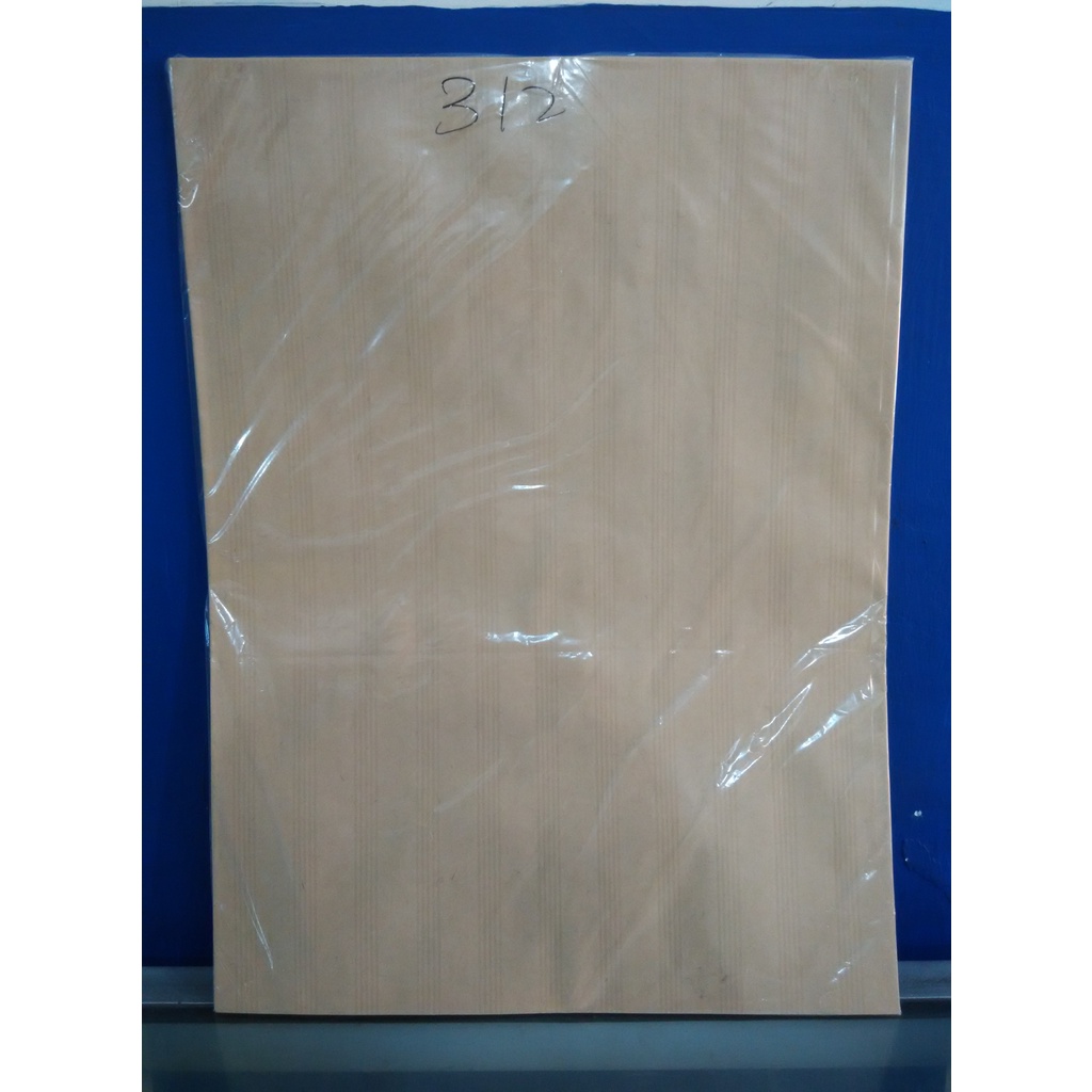 

Amplop coklat biasa tebal Tanpa Tali ukuran 30 x 40 (312)