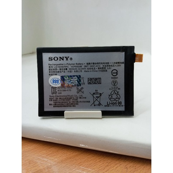BATERAI SONY Z5 PREMIUM ORIGINAL