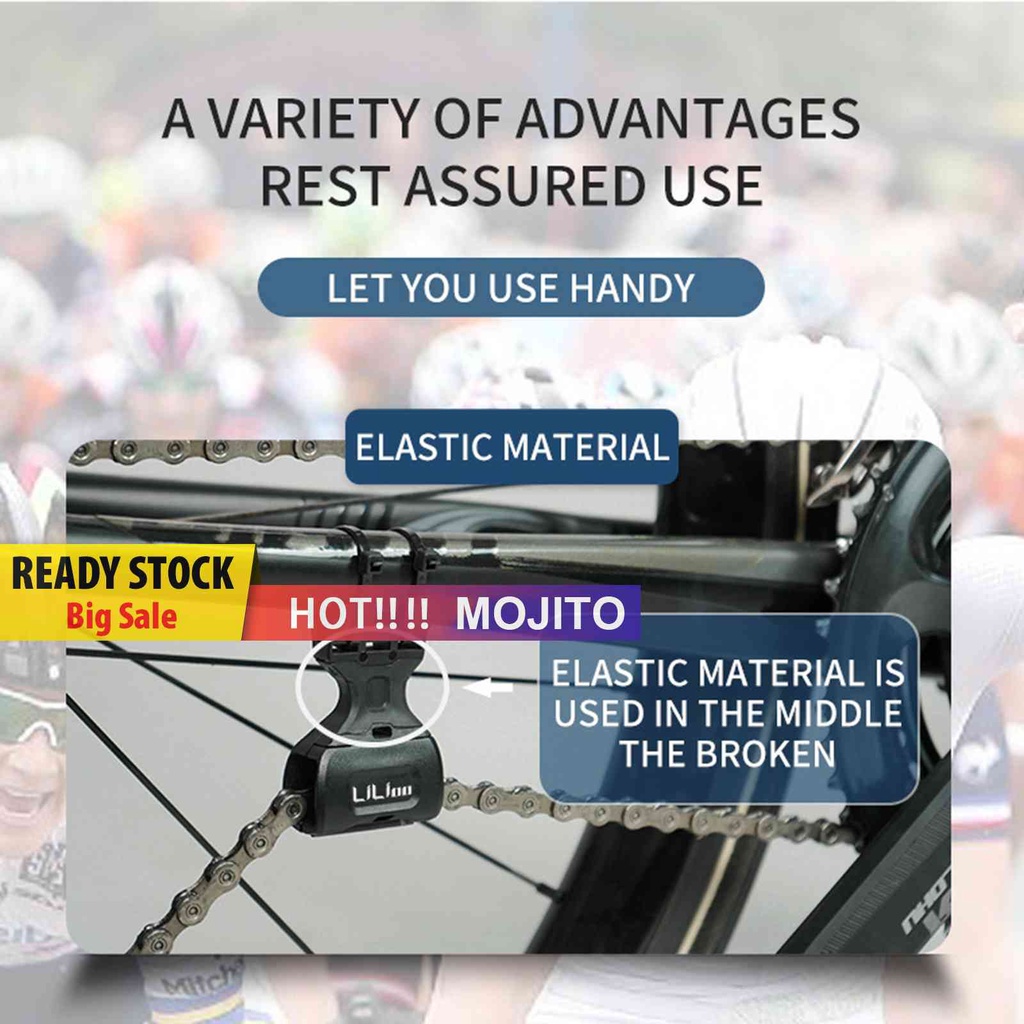 C-guide Tensioner Rantai Sepeda Gunung