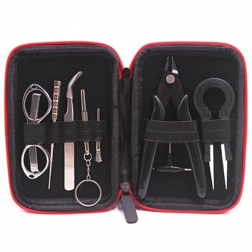 TOOLKIT BLACKSMITH VAPOOR COILING