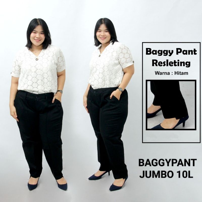 BAGGYPANT JUMBO BIGSIZE 10L BB 100 KG