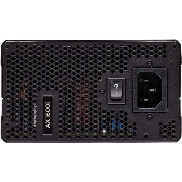 Corsair Ax1600I 1600W Digital Atx Power Supply Fully Modular