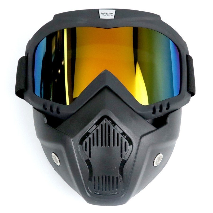 Safety Riding Glass FT ORIGINAL Dapat 2PCS