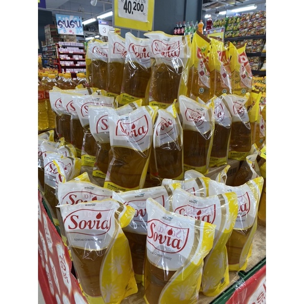 SPM Minyak Goreng Sovia 2 Ltr (00365270) / Ramayana Jatinegara