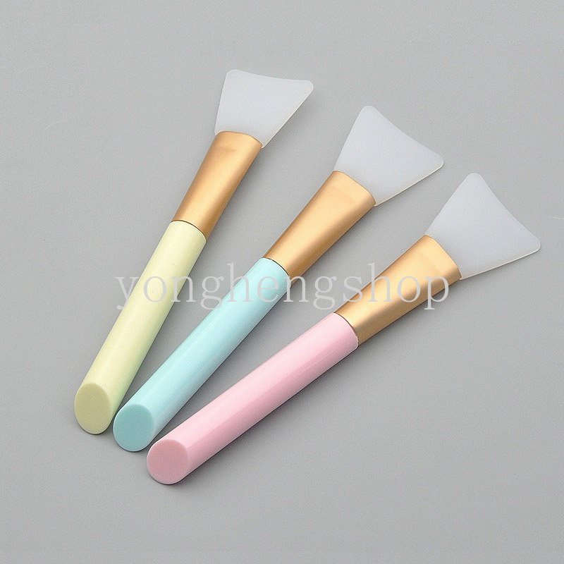 Brush Masker Wajah Bahan Silikon Lembut Untuk Makeup