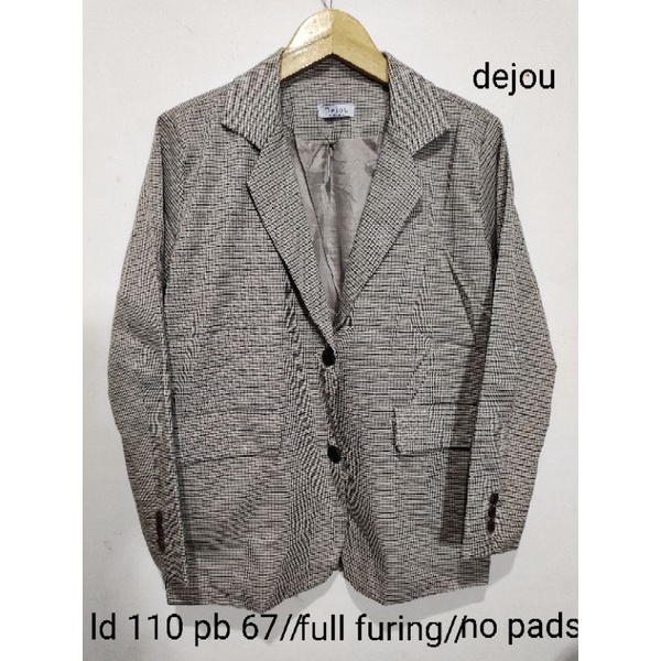 blazer outer HS