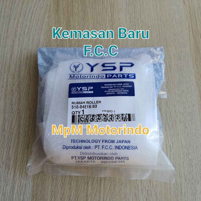 Rumah Roller Only Mio J 54P FCC Mio GT 113 115 Asli Original 100%