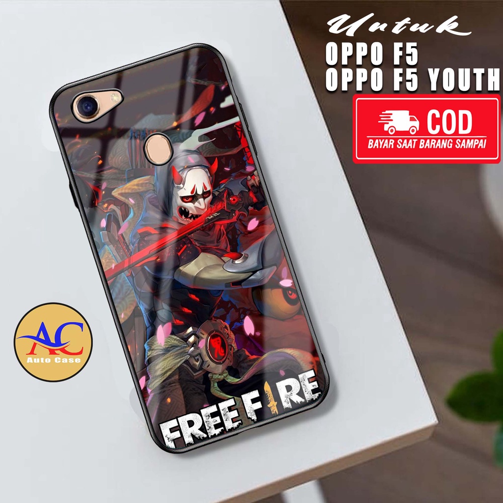 Case OPPO F5 F5 YOUTH Terbaru - Auto Case [ FF ] Kesing OPPO F5 F5 YOUTH - Case Hp - Casing Hp - Har