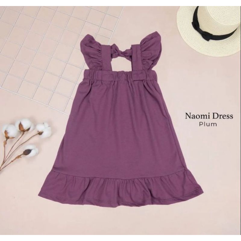 DRESS RAYON NAOMI