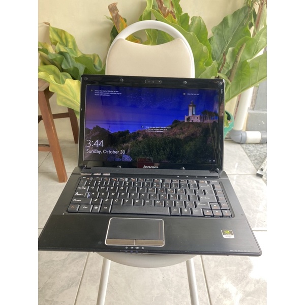 Laptop Lenovo G460 Core i5 RAM 6GB SSD 512GB MURAH 
