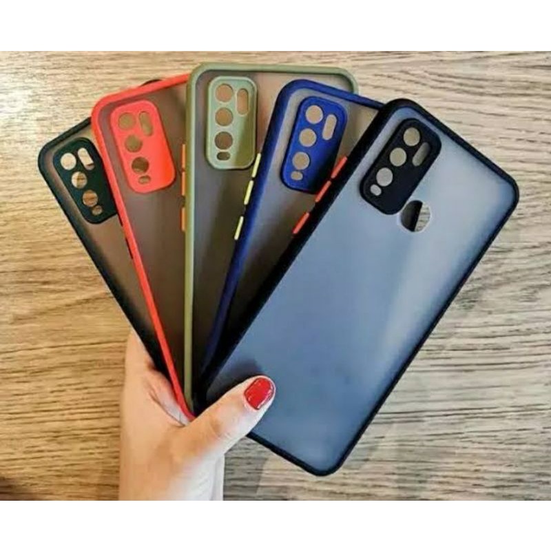 Mychoice Case Aero Asus Zenfone 6 / MYCHOICE CASE AERO PELINDUNG CAMERA ASUS ZENFONE 6