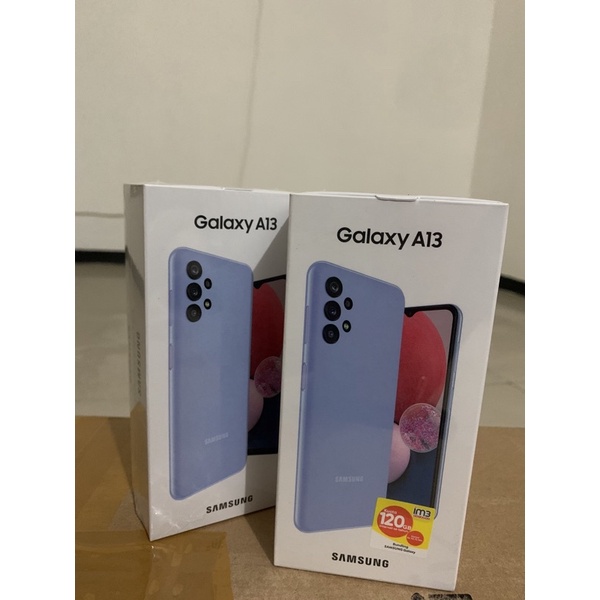 Samsung Galaxy A13