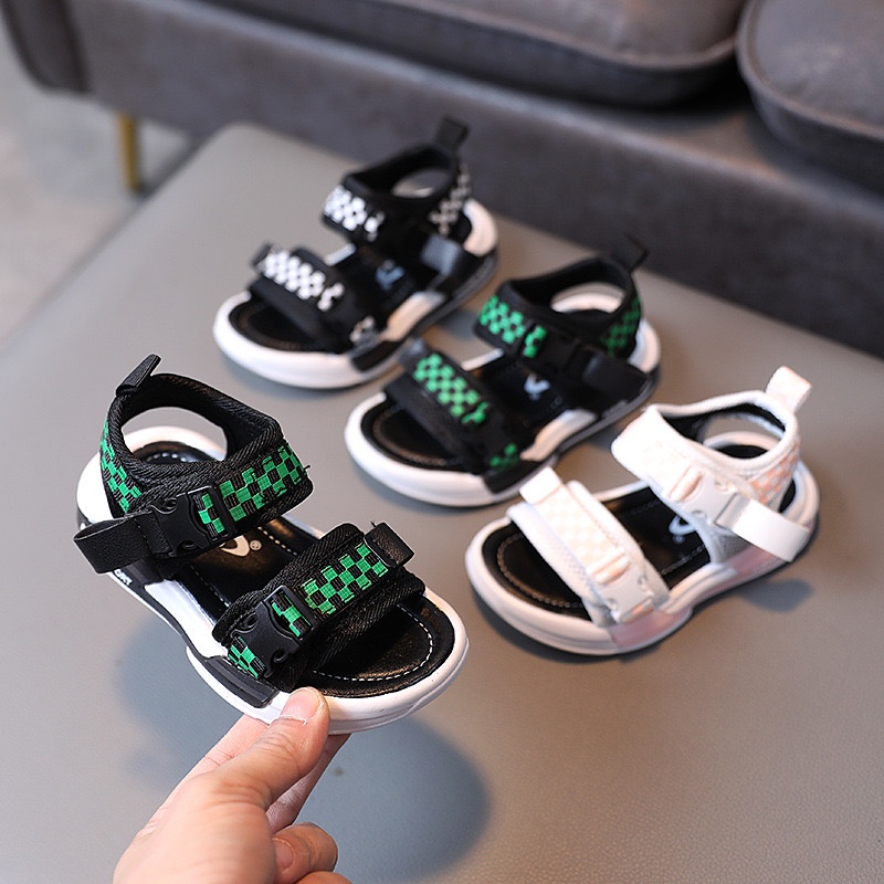 Sandal Gunung Anak laki laki import Sandal Anak Laki import sepatu anak cowok impor