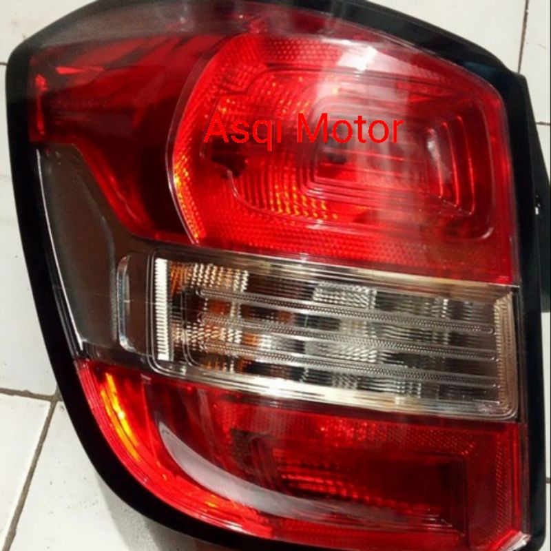 Stoplamp lampu belakang chevrolet spin