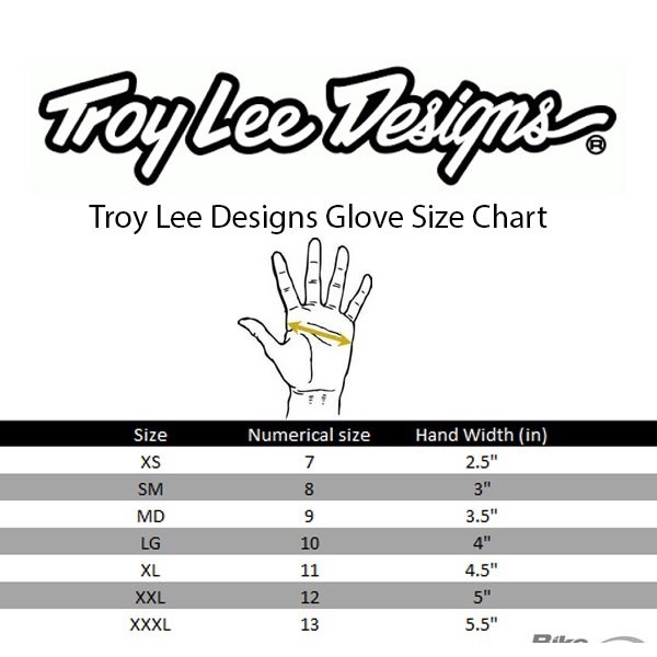 TROY LEE DESIGN SARUNG TANGAN MTB ACE 20 GLOVES TANGELO