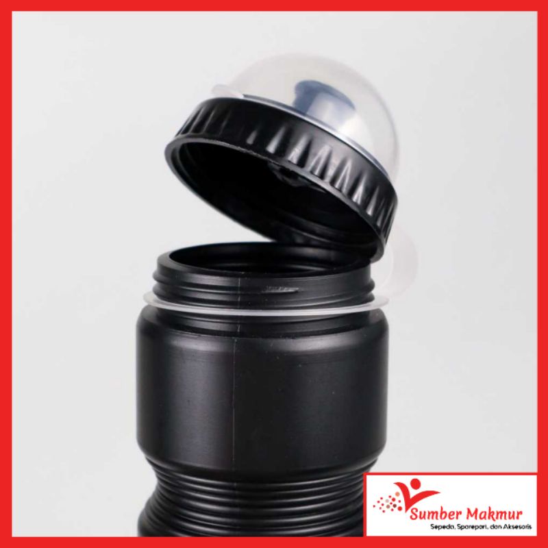 Botol Minum Sepeda MTB Gunung Lipat Sport  BPA FreeTaffsport Discovery