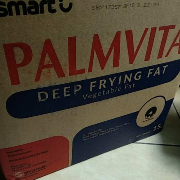 

codeH2t7S--Minyak Padat Palmvita 500g Repack