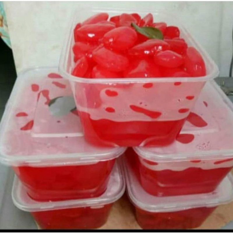

Bunda Syauqi Manisan Kolang-Kaling 1kg