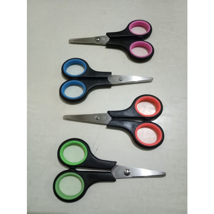 

murah Gunting Kertas Murah Stainless Steel Gunindo OSS Kecil