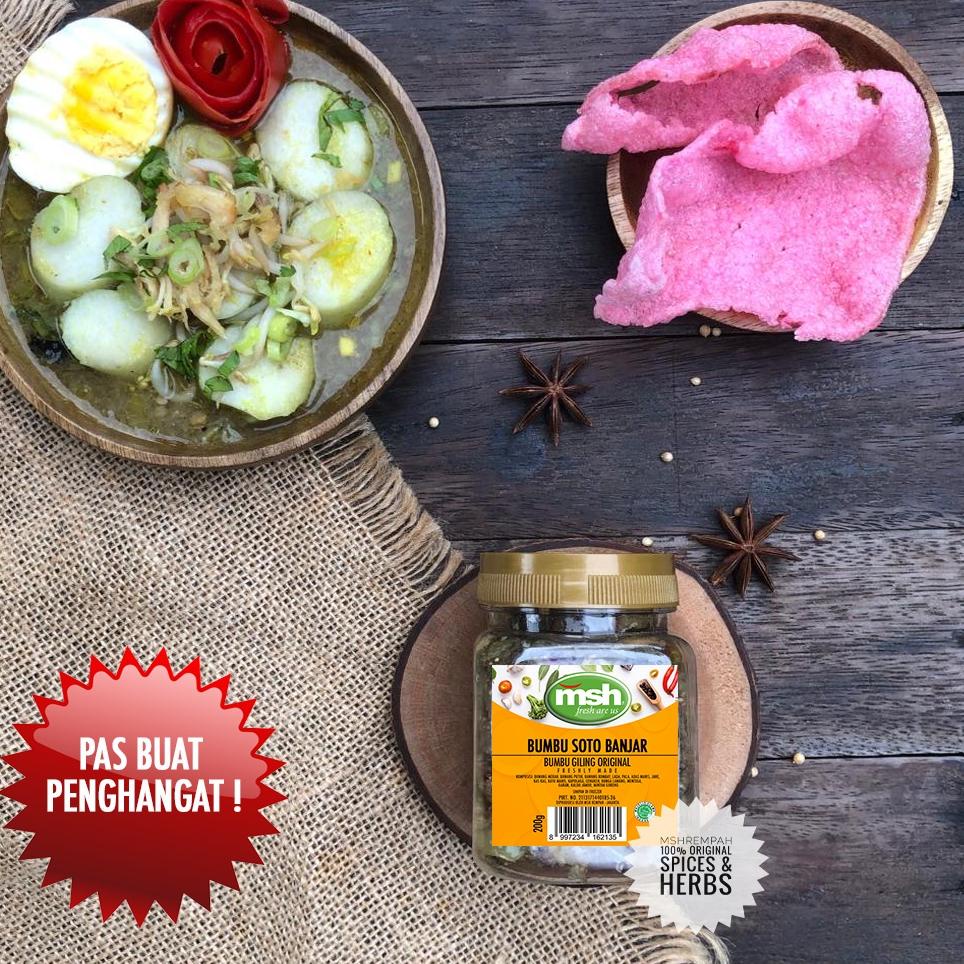 

trxG1s6R--Bumbu Soto Banjar Plus Koya