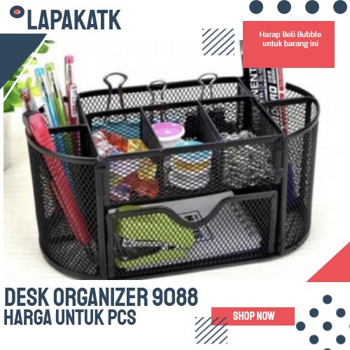 

Stationery Desk Set 9088 Memo Holder V-Tech