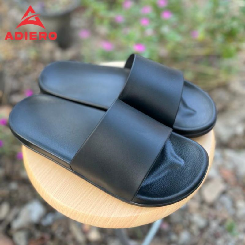 Sandal sendal slop selop slip on slide pria wanita cowok cewek laki-laki casual