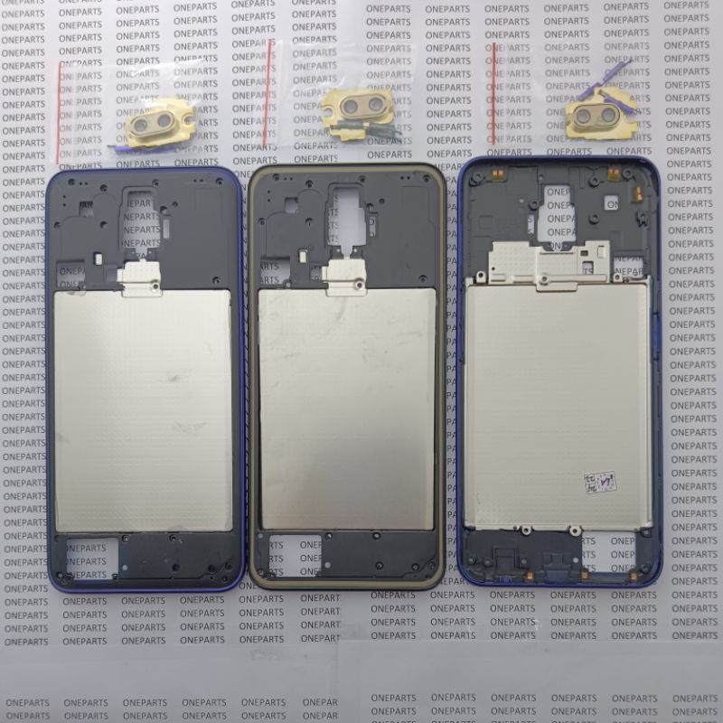 BEZZEL BEZEL BEJEL TULANG MESIN TULANG TENGAH OPPO F11 ORIGINAL