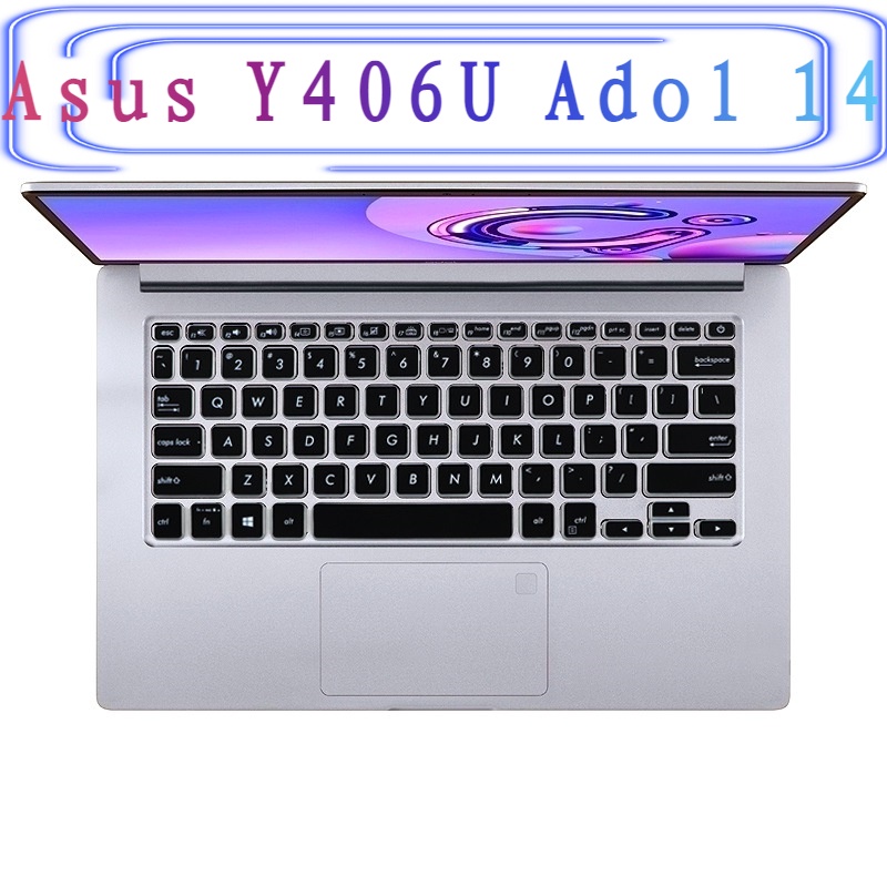 Film Pelindung keyboard full coverage 14 inch Untuk Asus Y406U Adol R424 Y4200 laptop s430un (ZXL)