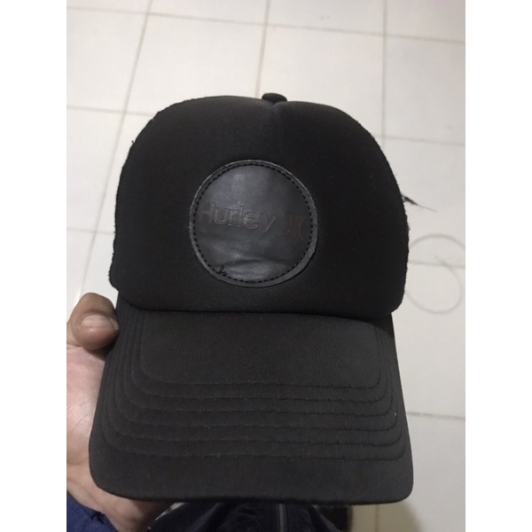 Trucker Hat / Topi jaring Hurley second