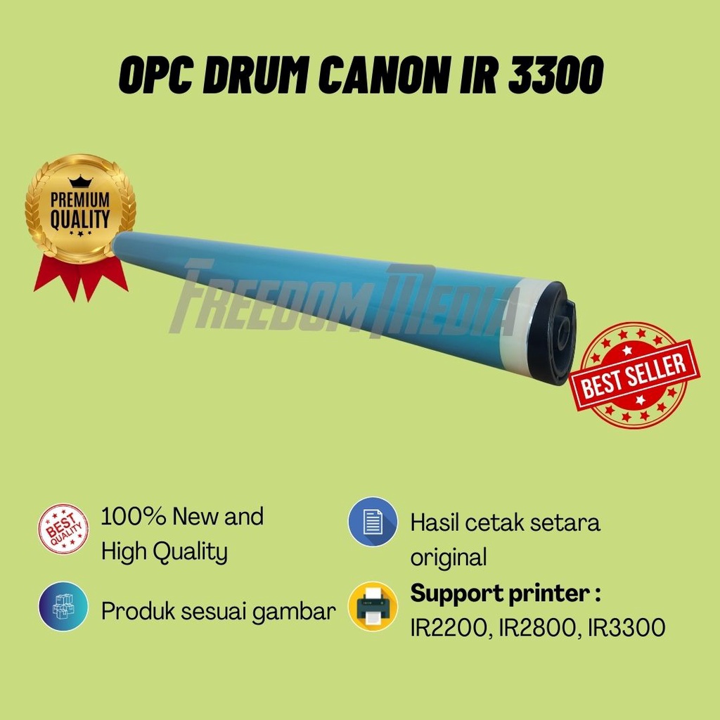 OPC Drum Canon IR2200 IR3300 IR 2200 3300