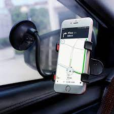 New! Holder Mobil KACA Stand Maps Sucker Phone 360%/high And Low/Jepit kaca Mobil/Simple Standing Tongsis / Holder Mobil Kaca Jendela / Holder Tempel Kaca Holder Mobil Jepit - Car Holder Model Jepit - Holder Hp Mobil Map Standing Meja Kursi