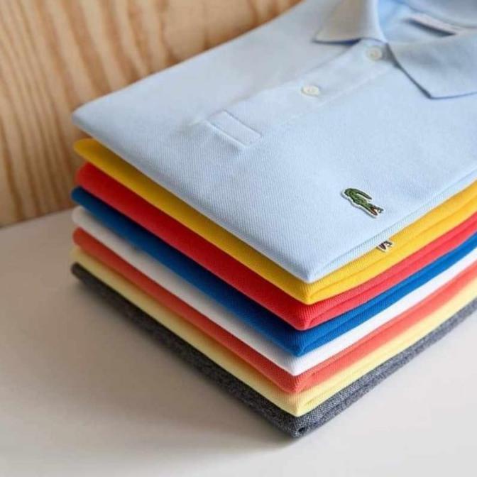 Kaos Polo Pria kaos Kerah Pria Baju Golf Shirt Golf