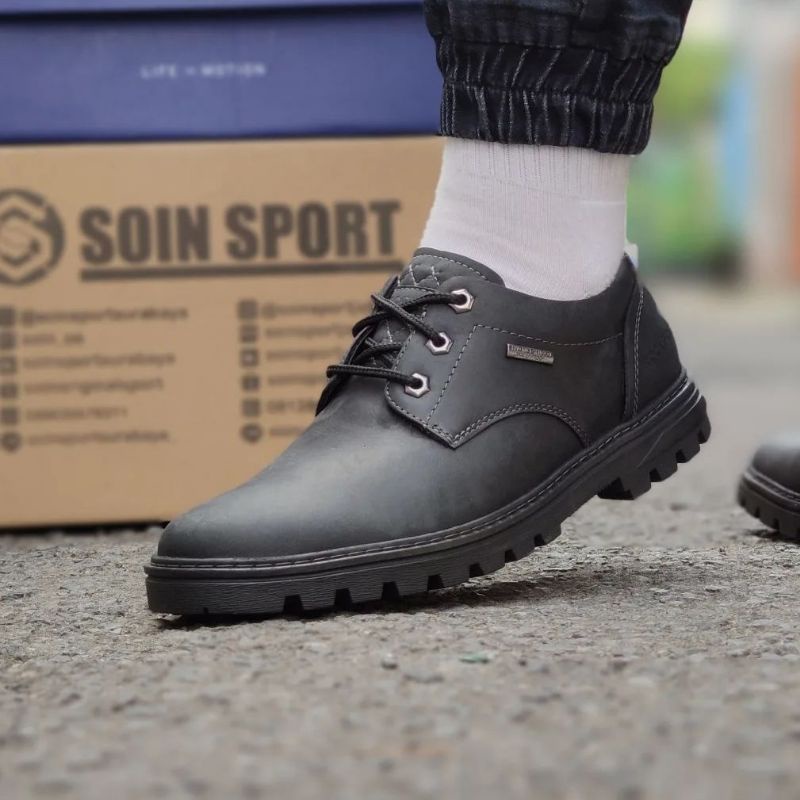 SEPATU PRIA ROCKPORT WEATHER OR NOT PT OX  (CI6154)