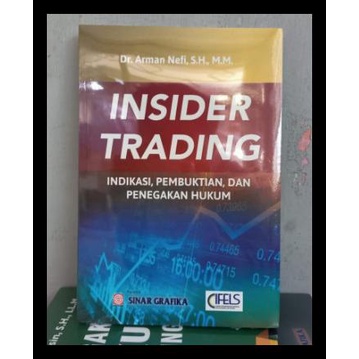 

DISKON TERBATAS !!! BUKU ORIGINAL MURAH PROMO - INSIDER TRADING: INDIKASI PEMBUKTIAN TERLARIS