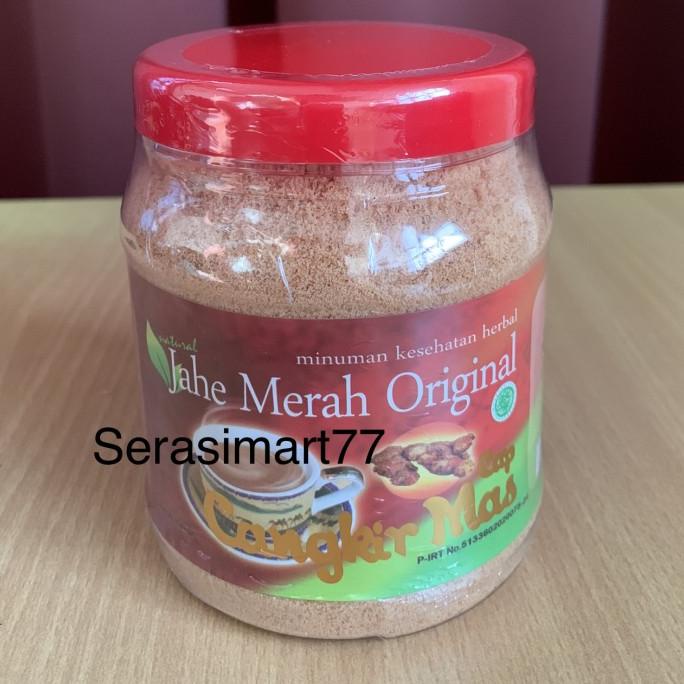 

Jahe Merah Bubuk Original Cap Cangkir Mas