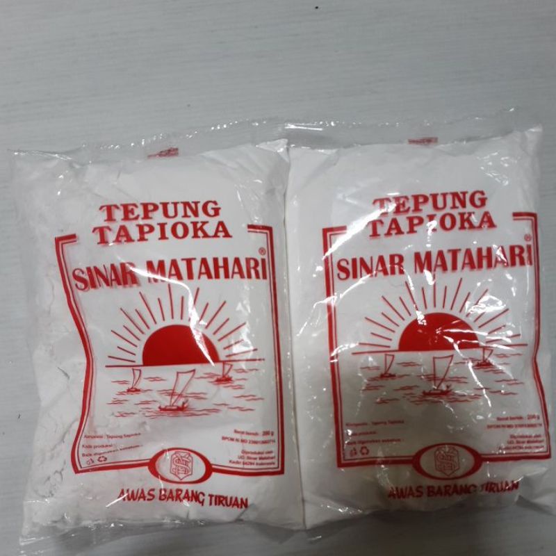 

Tepung tapioka