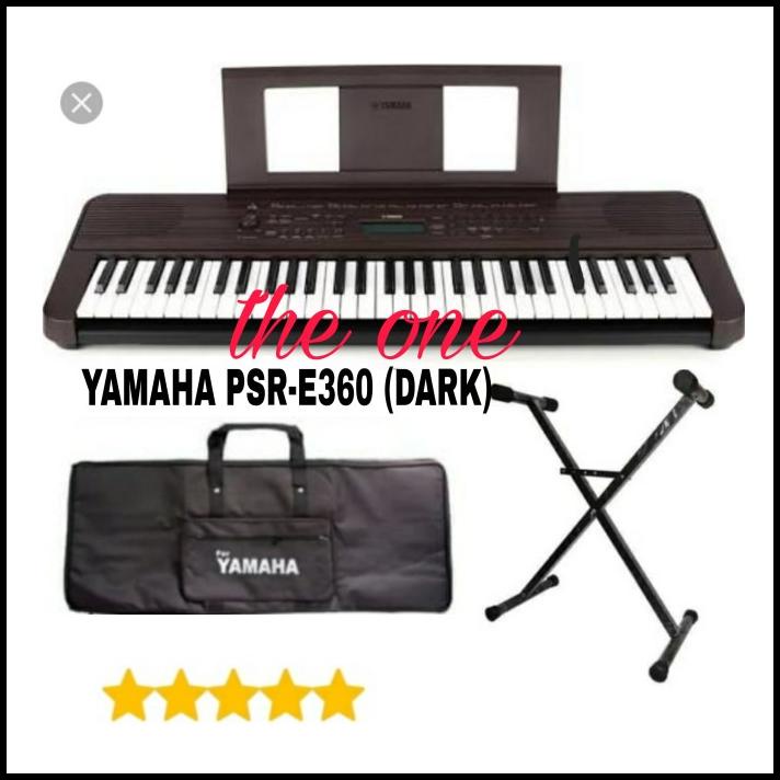 Keyboard Yamaha Psr E360 / E 360