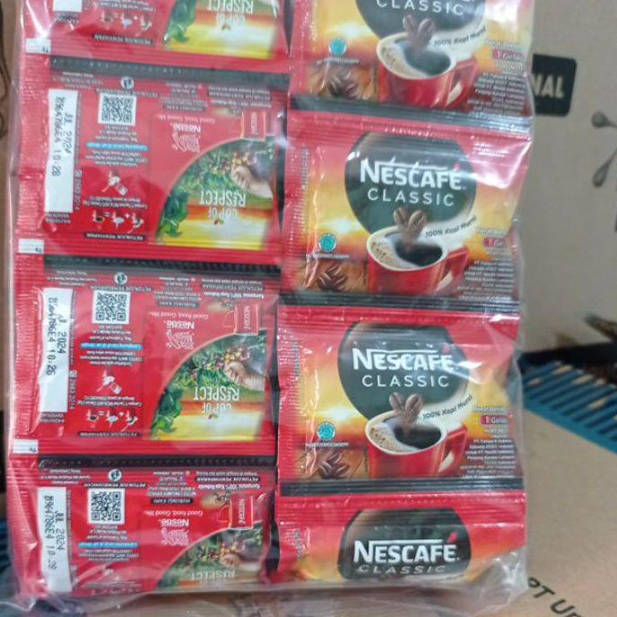 

10.10 SALE NESCAFE CLASIC 2GRAM X 60SCT murah