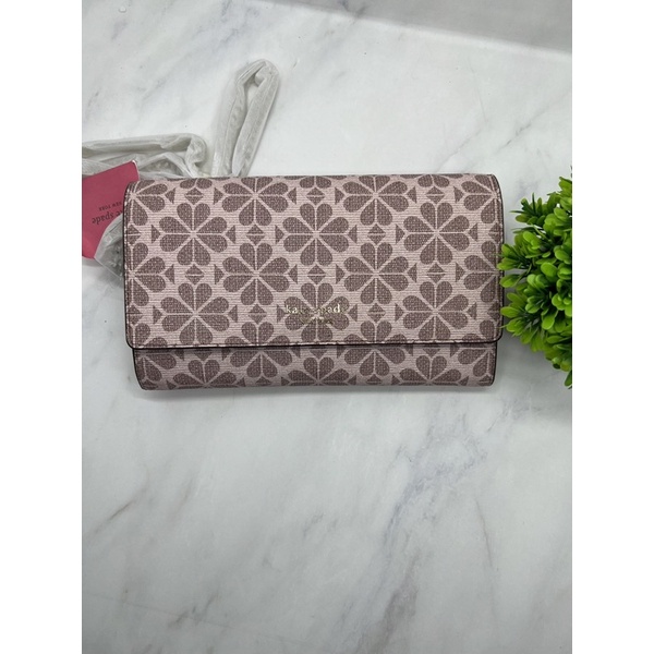 katespade wallet on chain