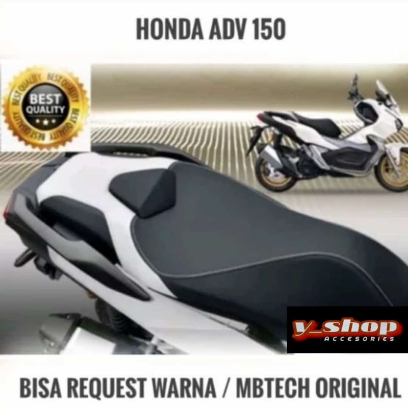 Sarung Jok Motor Adv 150 160 Custom Modifikasi Anti Jinjit