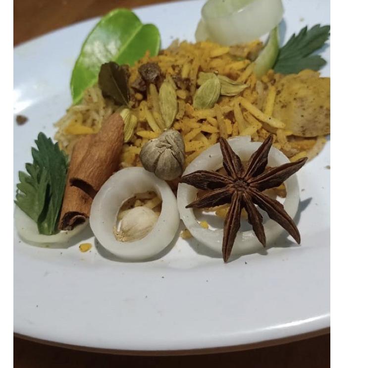 

COD BUMBU BRIYANI KOMPLIT LENGKA UK 1 KG/ BUMBU NASI BRIYANI LENGKAP NASS BUMBU REMPAH grosir