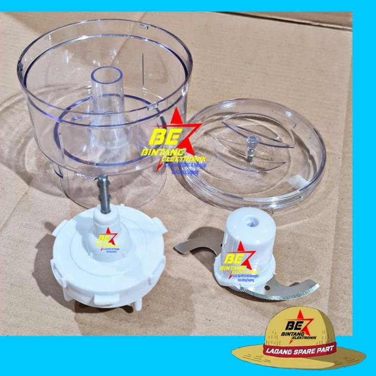 Termurah MEAT CHOPPER BLENDER PHILLIPS HR 2115 2116 2061 2071  COOPER PENGGILING DAGING BLENDER PHIL