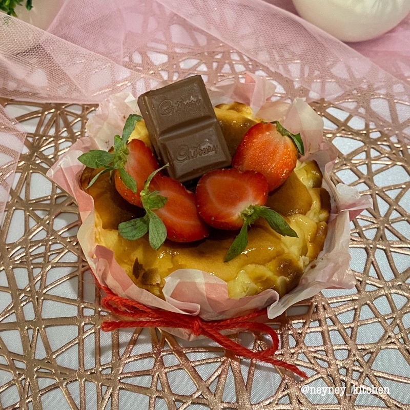 

NeyNey Burnt CheeseCake