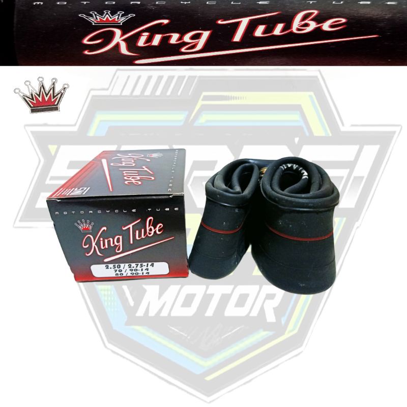 BAN DALAM KINGTUBE 250/275-14 / BD KING TUBE (70/90-14 80/90-14)